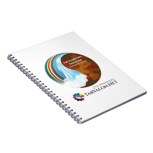 TarValon.Net 21e anniversaire Carnet de fête (Côté Droit)