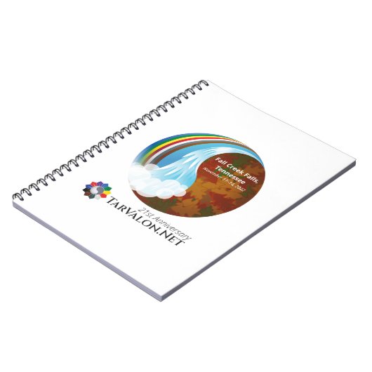 TarValon.Net 21e anniversaire Carnet de fête (Côté gauche)