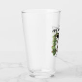 TarValon.Net 24e Jubileum Party Pint Glass Glas (Rechts)