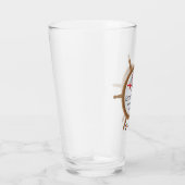 TarValon.Net Euro Party '22 pinte verre (Droite)