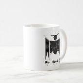 TarValon.Net Mug noire (Devant droit)