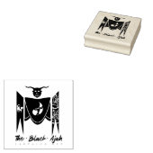 TarValon.Net zwarte stempel (Gestempeld)