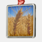 tarwe metalen ornament (Links)