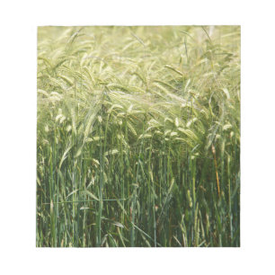 Tarwe - mooi! notitieblok