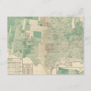 Tarwe per ingezaaide hectare briefkaart