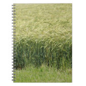 Tarwe - Tasty! Notitieboek (Voorkant)