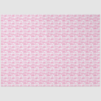 TARWE Terrier Roze Toile Tissuepapier