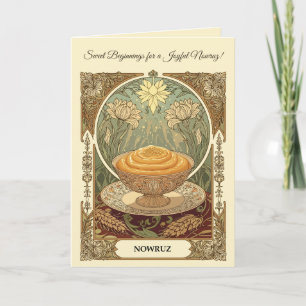 Tarwe, Zoetheid, en Lente Kaart