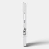 tarwe , zwaard en the guardian voor kerstmis Case-Mate iPhone case (Achterkant / Links)