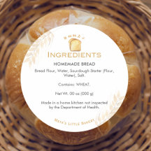 Tarwebloem Bakkerij Ingrediënt Product