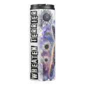 Tarweterriër: zonovergoten splash thermosbeker (Achterkant)