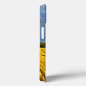 Tarweveld na oogst Case-Mate iPhone case (Achterkant / Rechts)