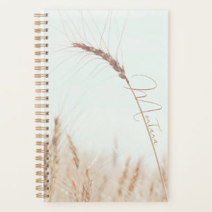 tarweveld van Montana Planner