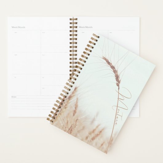 tarweveld van Montana Planner (Display)