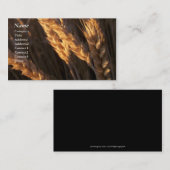 Tarweveld - Visitekaartjes (Voorkant / Achterkant)