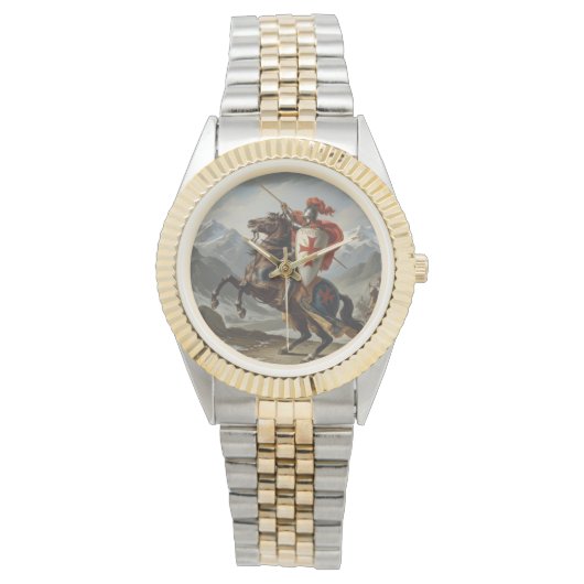 Taryen Horloge (Voorkant)