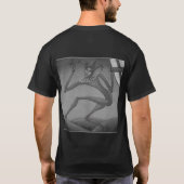 Taryen MEDIEVAL T-Shirt graphique Bouffon (Dos)