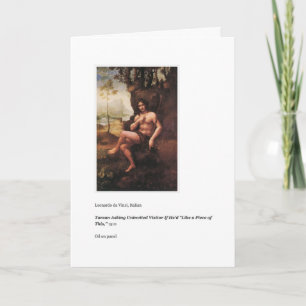 TARZAN AFSTUDEREN KAART