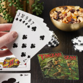 Tarzan des cartes de jeu Apes™ (In Situ)