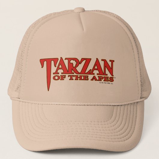 Tarzan du Casquette de baseball Apes™ (Devant)