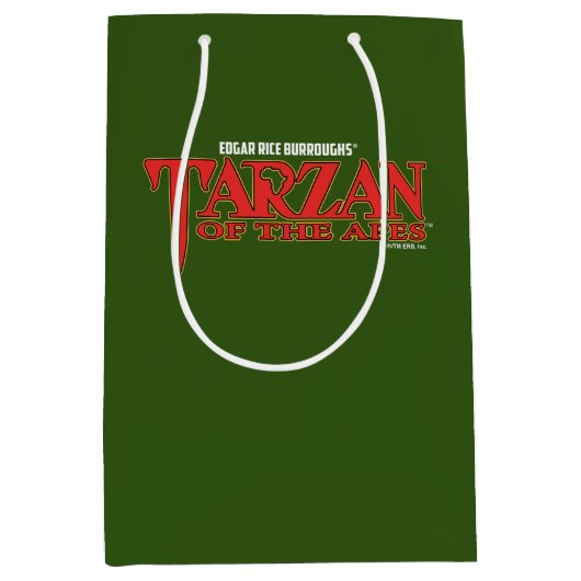 Tarzan du sac cadeau Apes™  (Devant)