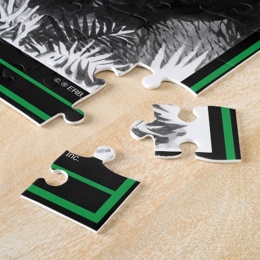 Tarzan et Jane® Puzzle (Côté)