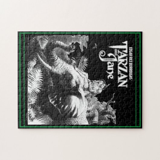 Tarzan et Jane® Puzzle (Horizontal)