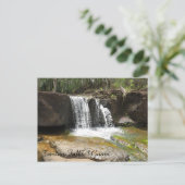 Tarzan Falls, Guam Carte postale (Debout devant)