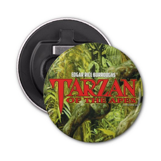 Tarzan of the Apes™ Bottle Opener (Voorkant)