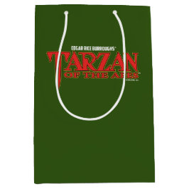 Tarzan of the Apes™ Gift Bag Medium Cadeauzakje