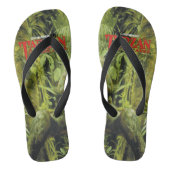 Tarzan of the Apes™ Sandals Teenslippers (Voetbed)