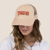 Tarzan van het Apes™ Baseball-Pet Trucker Pet (In situ)