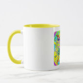 Tarzana Mind Focus Mug (Gauche)