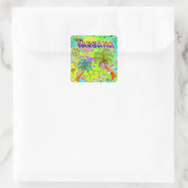 Tarzana Mind Focus Sticker (Tas)