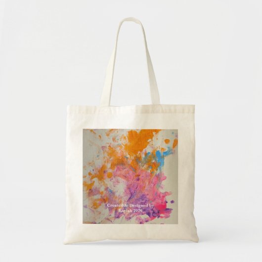 Tas (Voorkant)