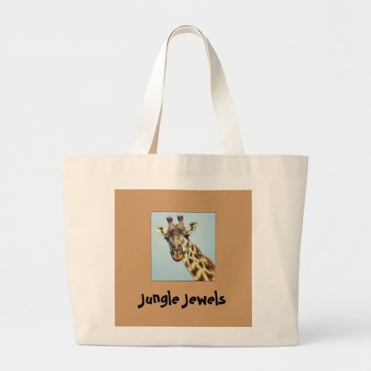 TAS A GIRAFFE (Voorkant)