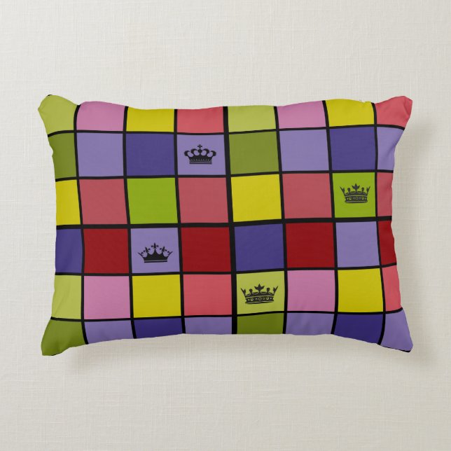 Tas Accent Kussen (Voorkant)