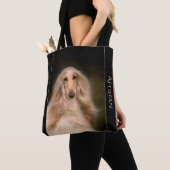 Tas Afghaans pond (Dichtbij)