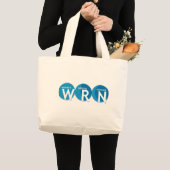 Tas al uw WRN goodies rond op één plaats (Voorkant (product))