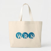 Tas al uw WRN goodies rond op één plaats (Voorkant)