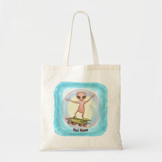 Tas Alien Skater (Voorkant)