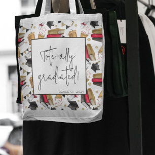 Tas-ally afgestudeerde Afstudeerder Brother Gift S Draagtas