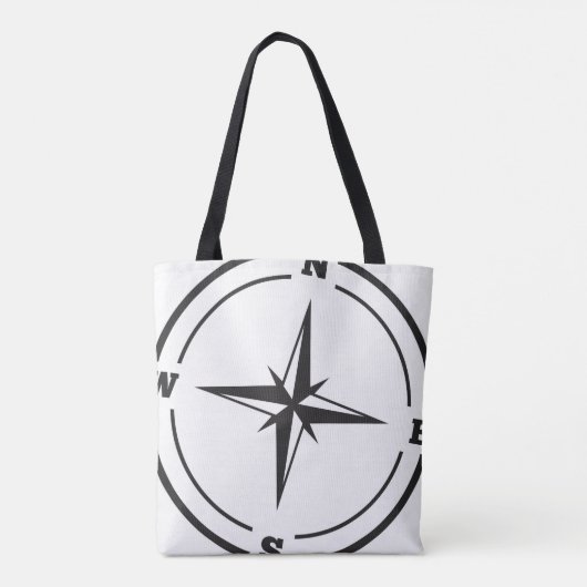 Tas AONN+ Compass (Achterkant)