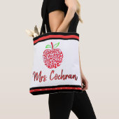 Tas Apple-leerling Aangepast schoolprogramma (Dichtbij)