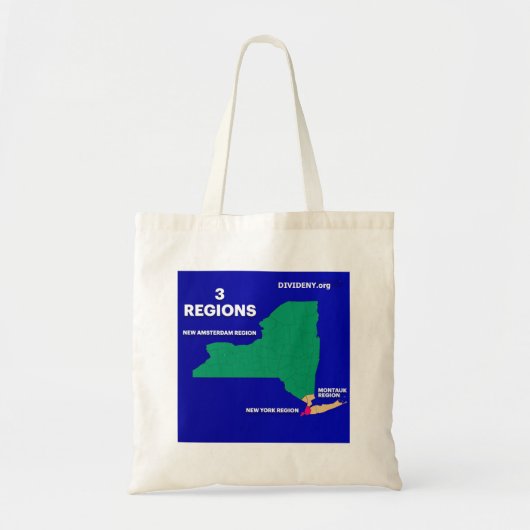 Tas Autonome regio's (Voorkant)