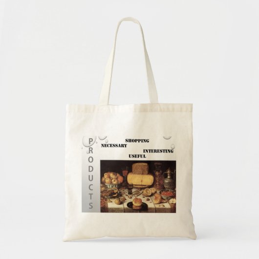 Tas begroting (Voorkant)