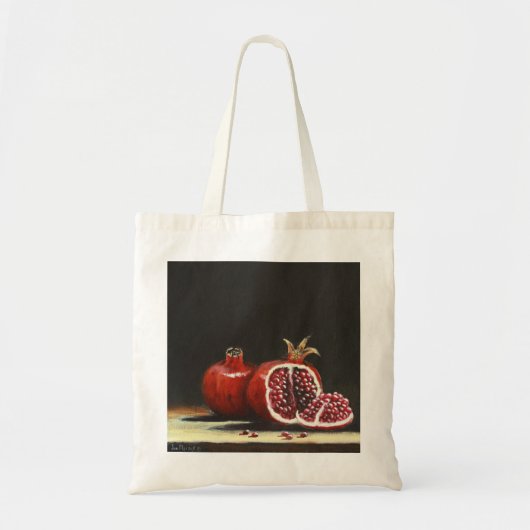 Tas begroting (Voorkant)