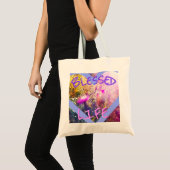 TAS BLESSED LIFE (Voorkant (product))