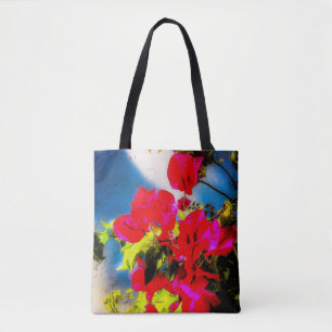Tas Bright Flowers