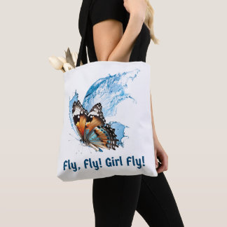 Tas Butterfly